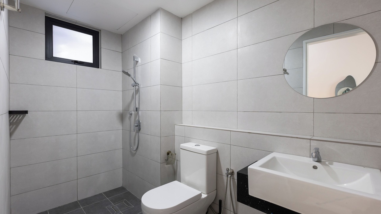 Photo of Bathroom in Melayu