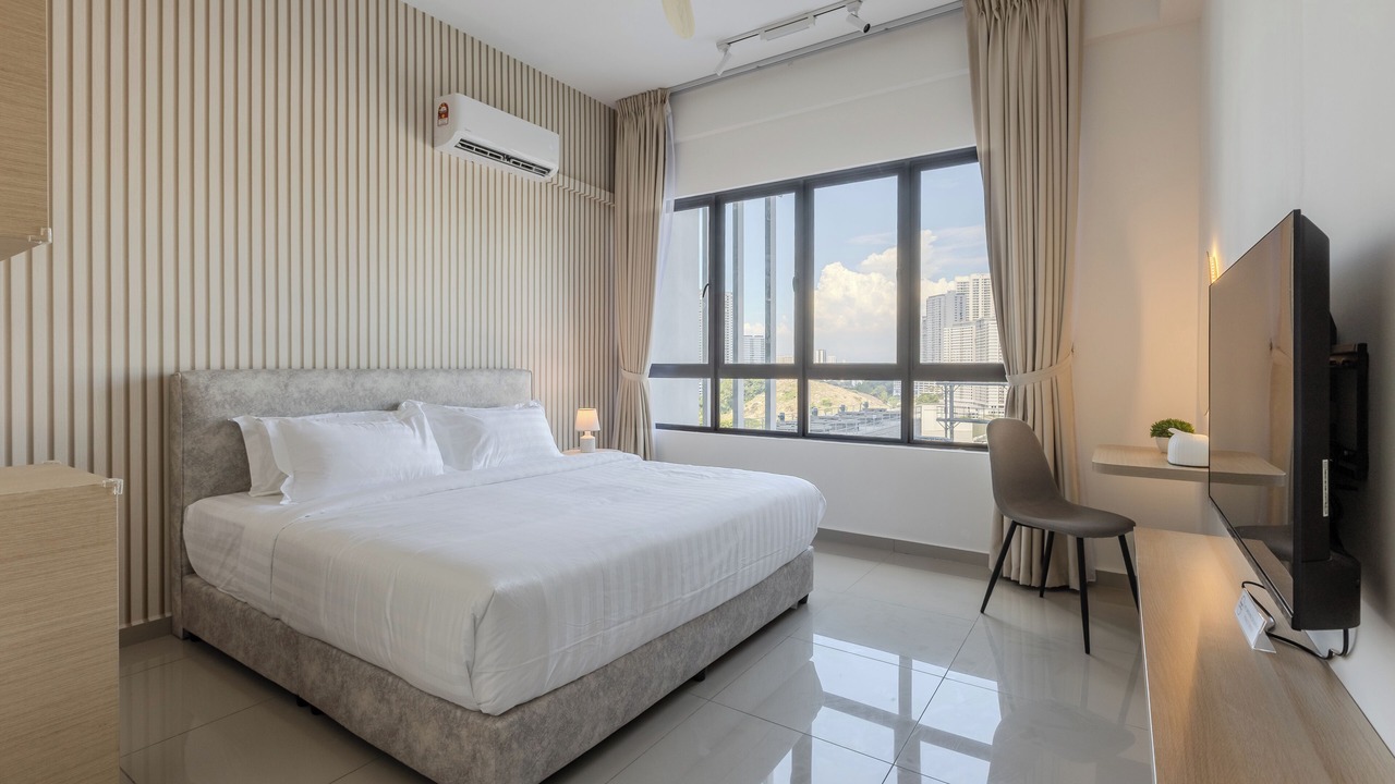 Photo of Bedroom in Melayu