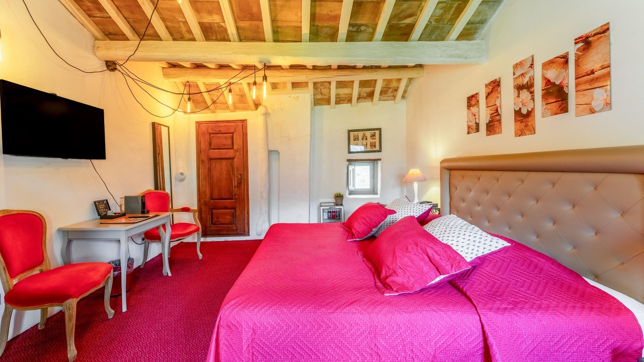 Photo of Bedroom in Collias