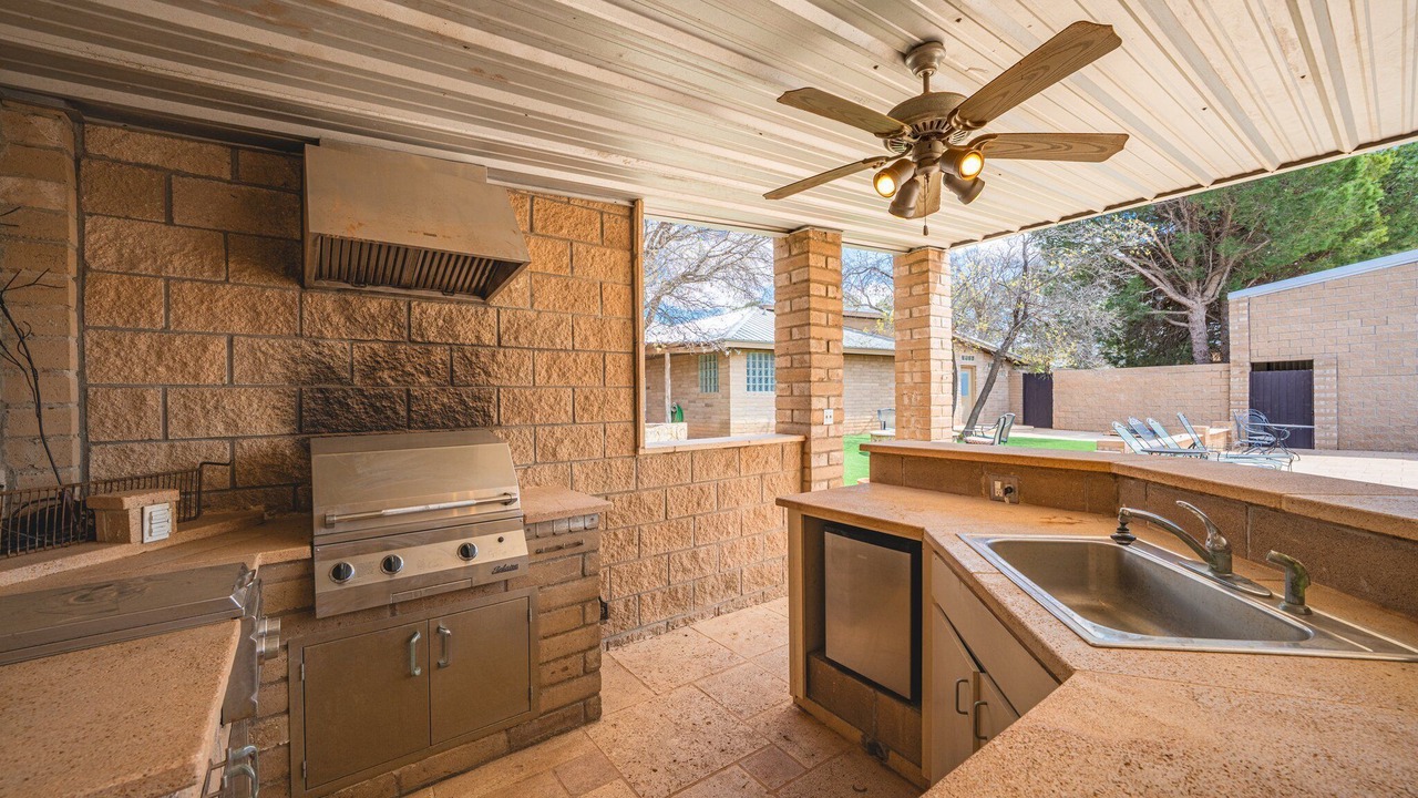 Photo of Patio Balcony in Midland