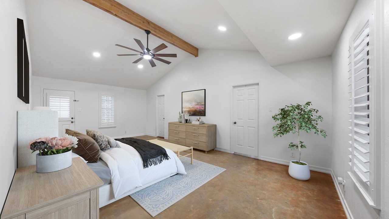 Photo of Bedroom in Midland