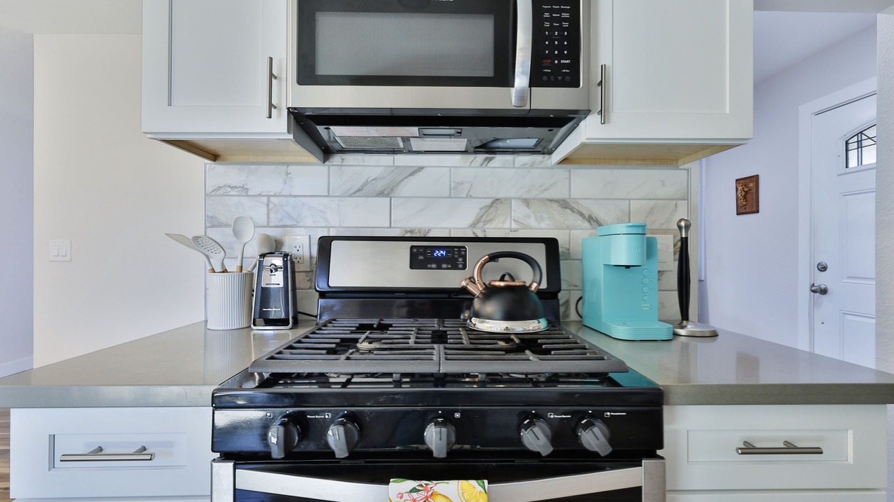 Photo of Kitchen in Rancho Cordova