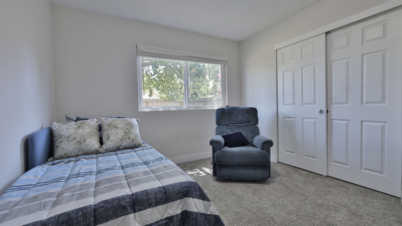 Photo of Bedroom in Rancho Cordova