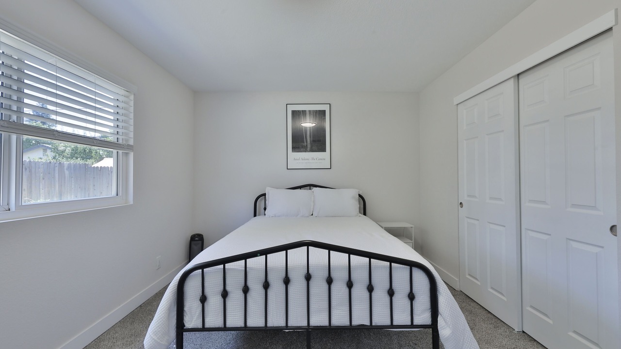 Photo of Bedroom in Rancho Cordova