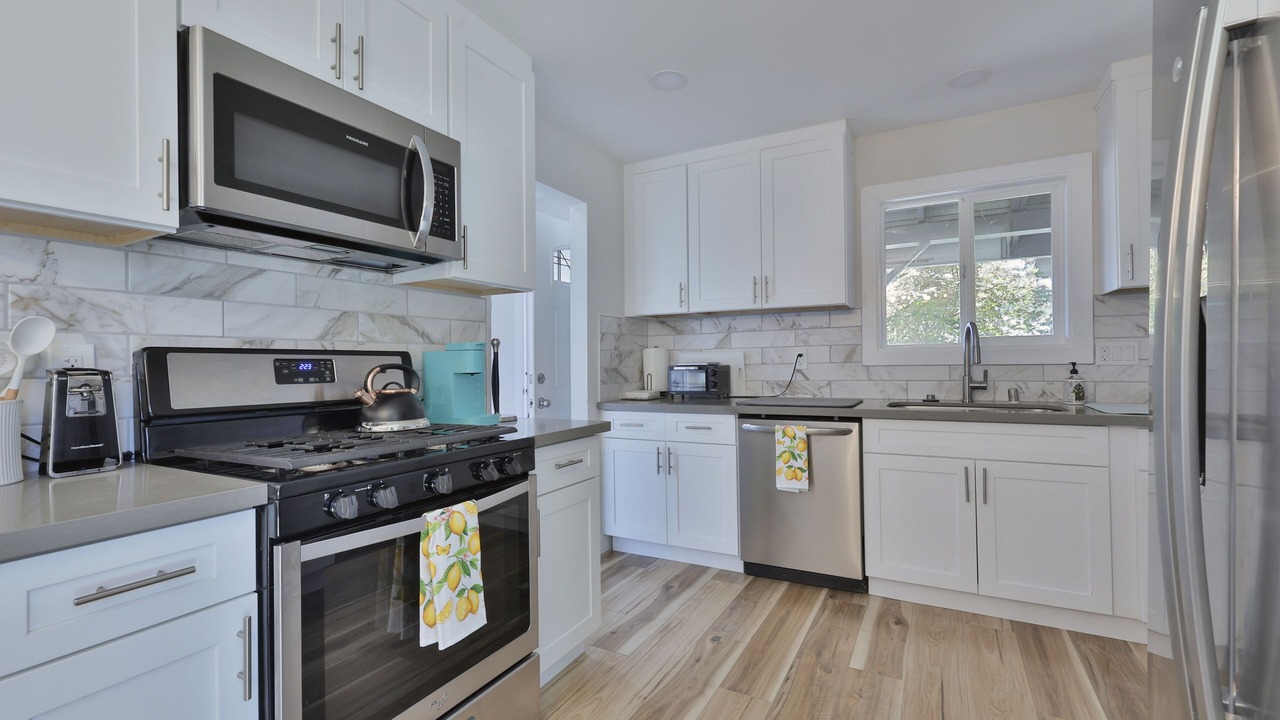 Photo of Kitchen in Rancho Cordova