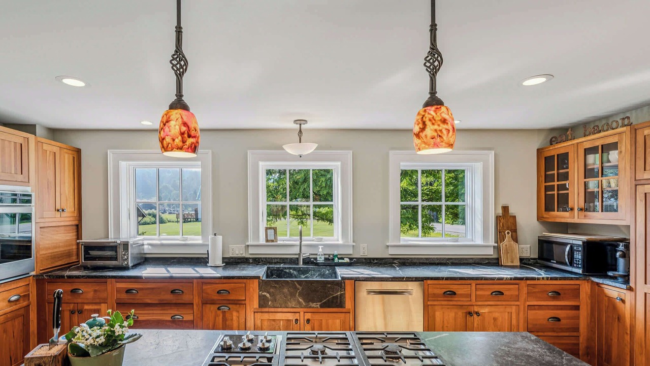 Photo of Kitchen in South Pomfret