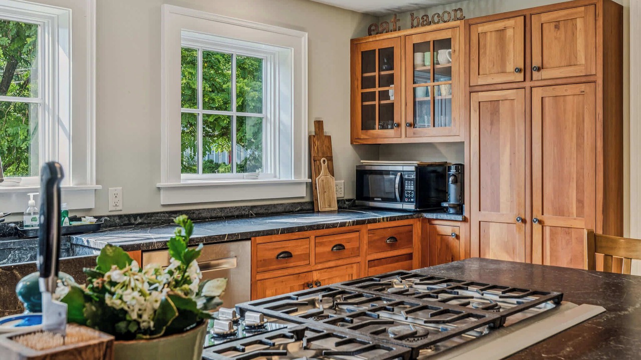 Photo of Kitchen in South Pomfret