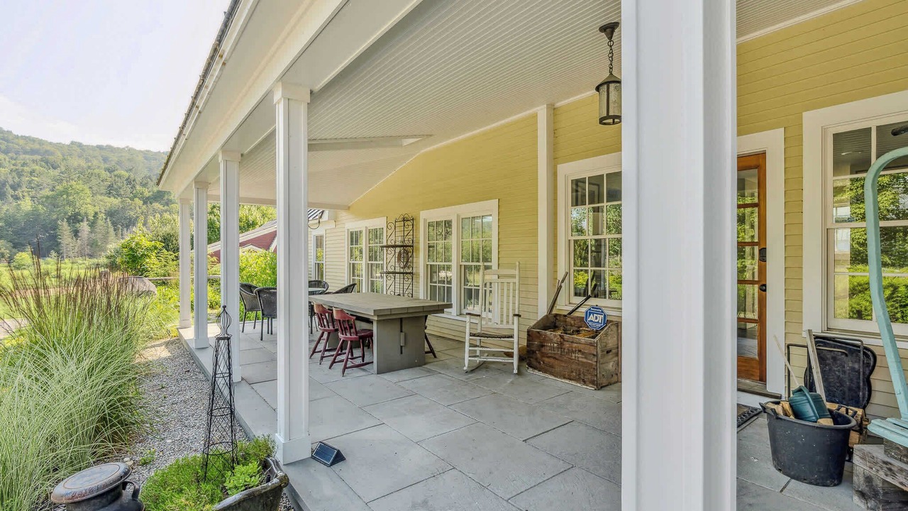 Photo of Patio Balcony in South Pomfret