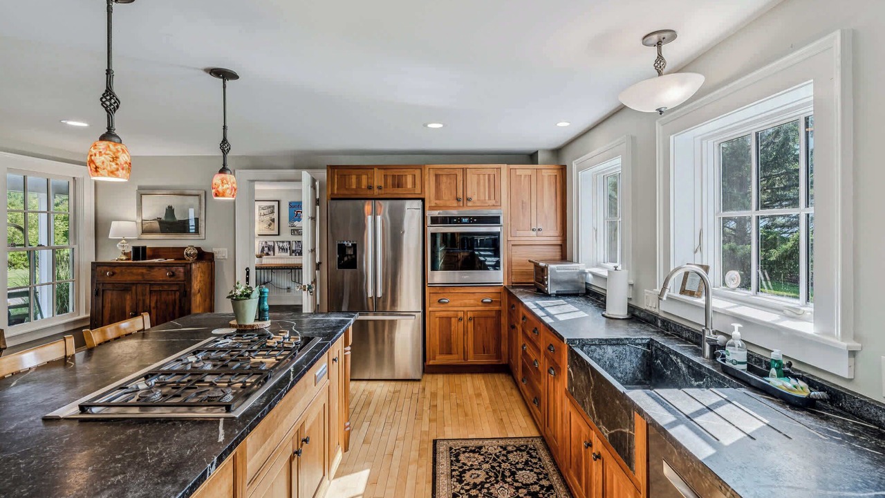 Photo of Kitchen in South Pomfret