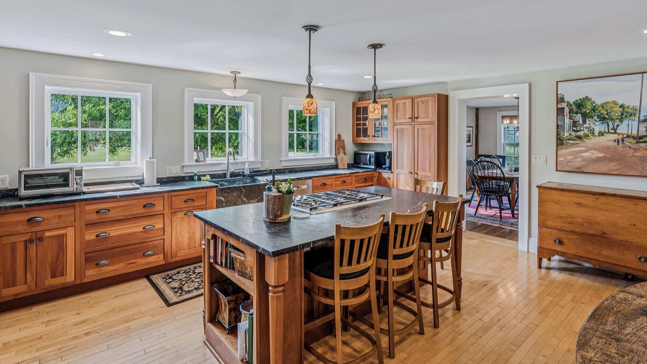 Photo of Kitchen in South Pomfret