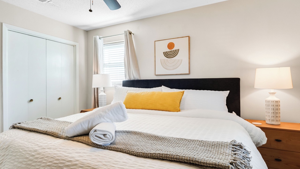 Photo of Bedroom in Bedford
