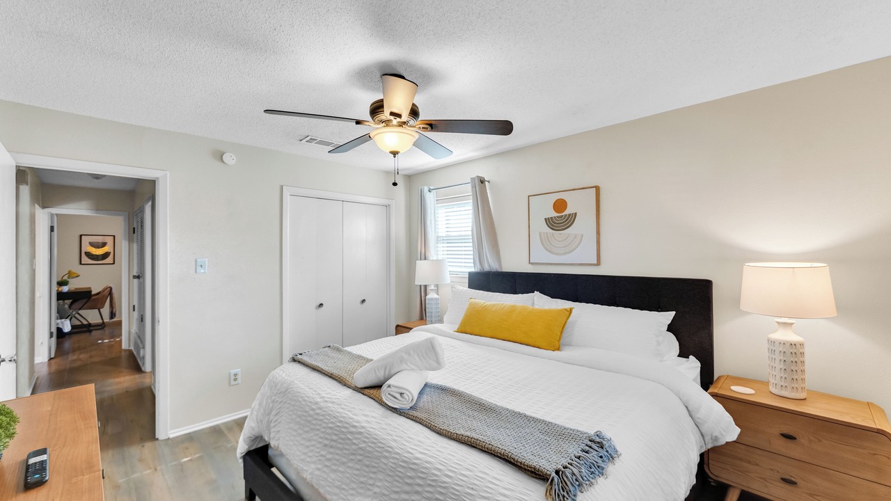 Photo of Bedroom in Bedford