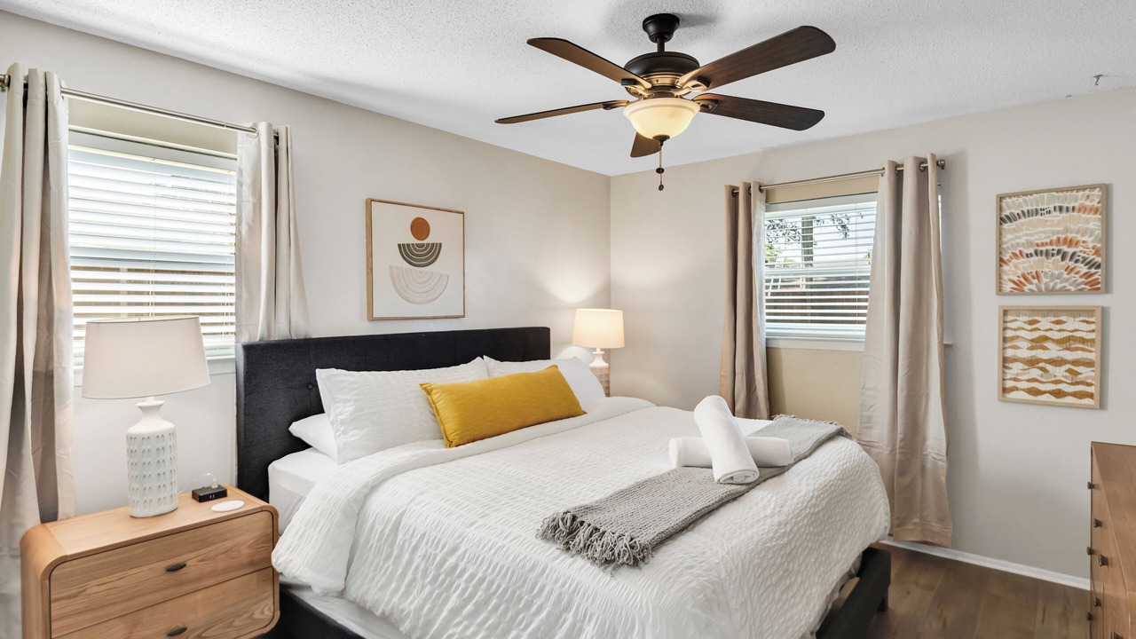 Photo of Bedroom in Bedford