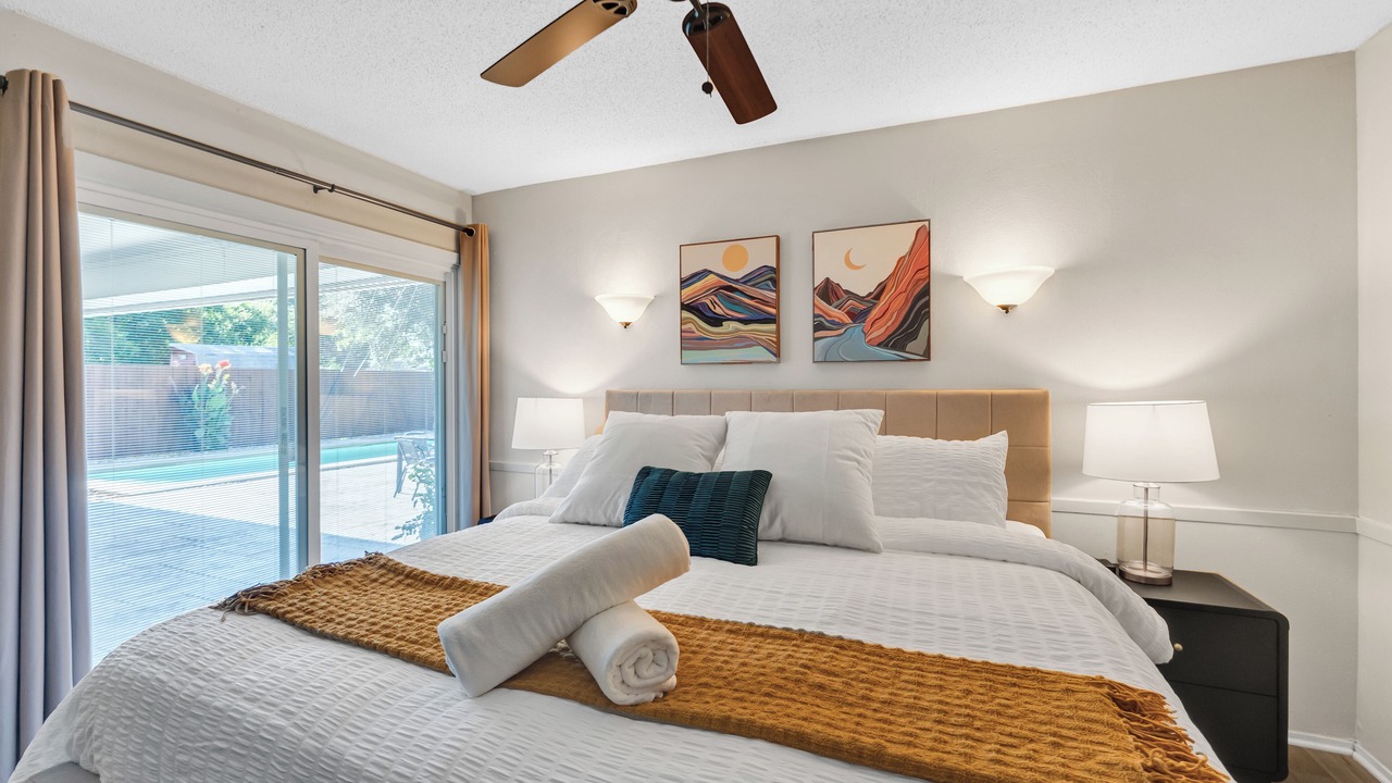 Photo of Bedroom in Bedford