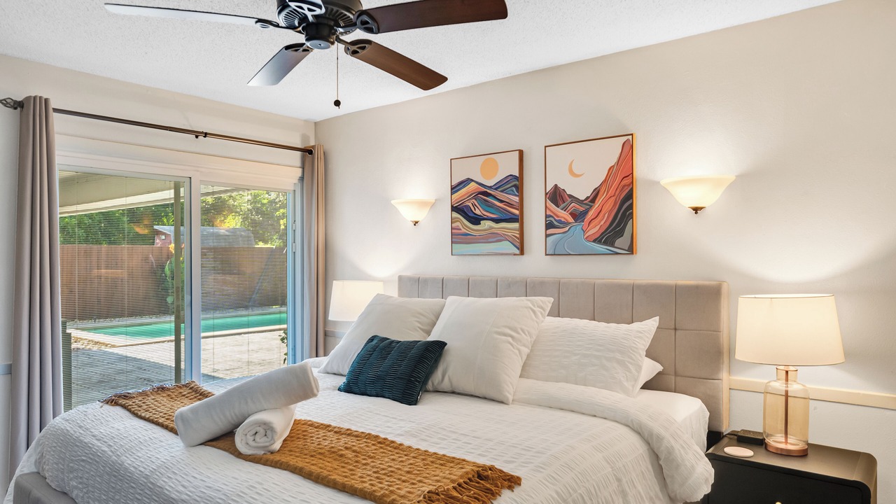 Photo of Bedroom in Bedford