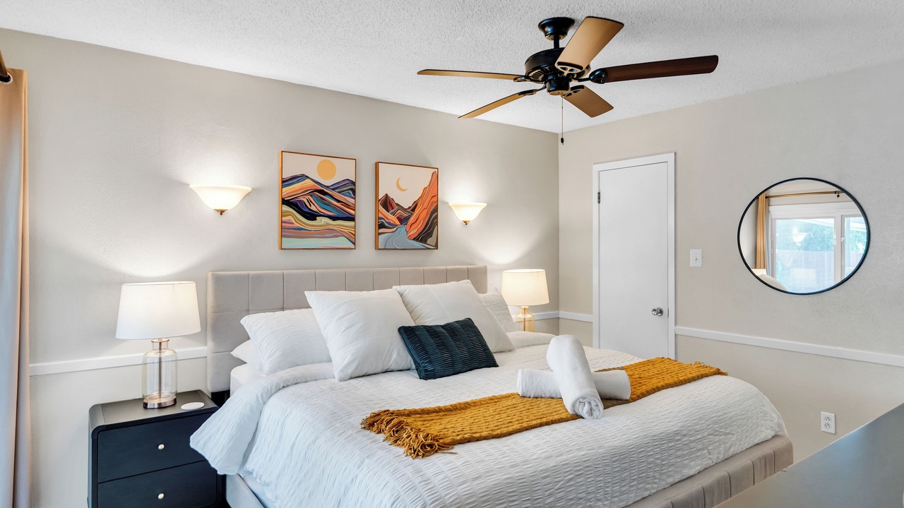 Photo of Bedroom in Bedford