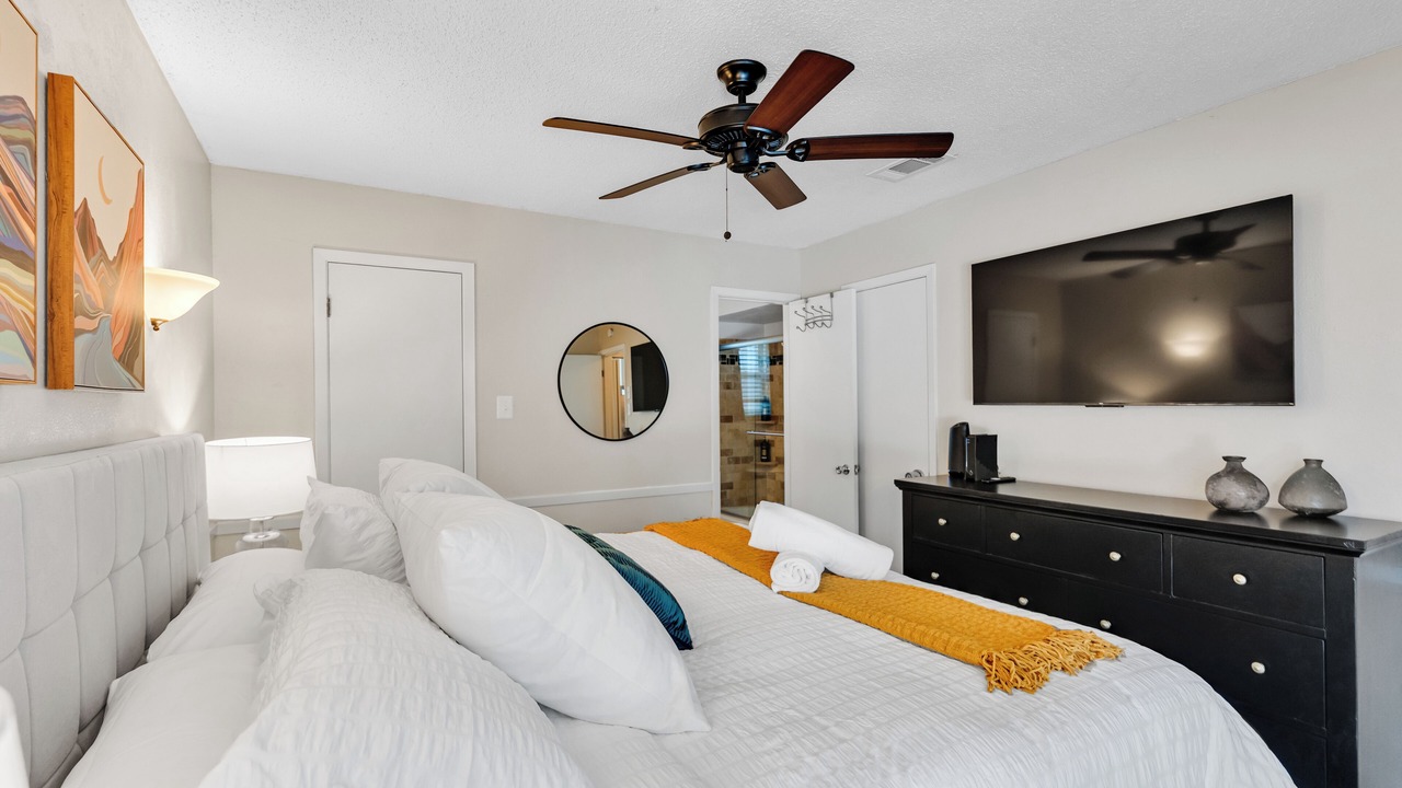 Photo of Bedroom in Bedford