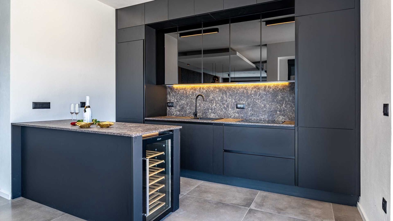 Photo of Kitchen in Novigrad