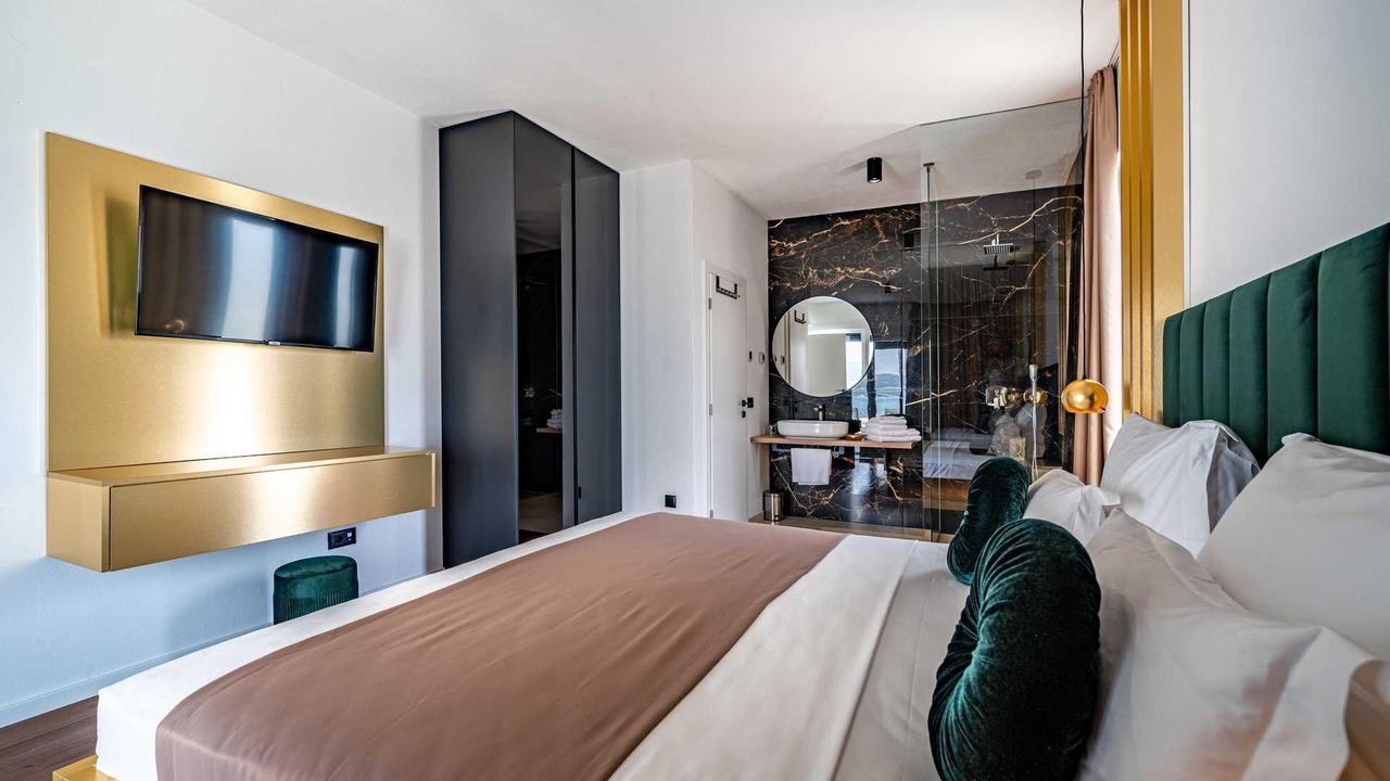 Photo of Bedroom in Novigrad