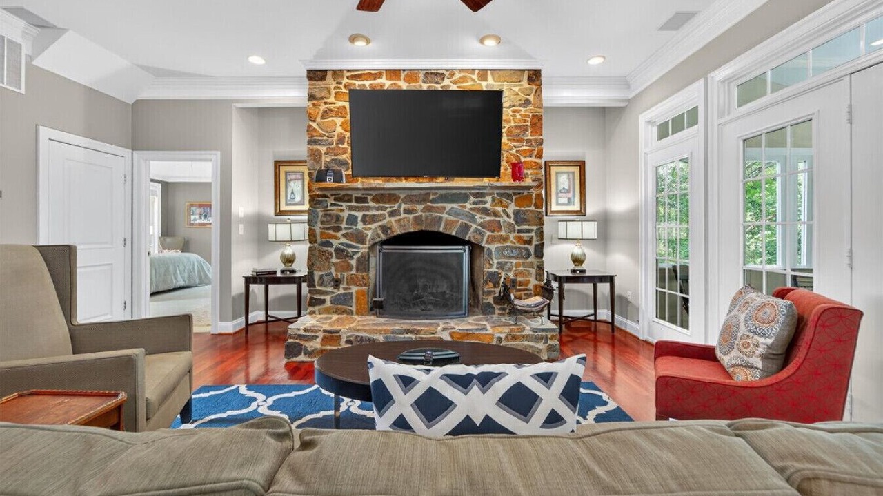 Photo of Livingroom in Catalpa