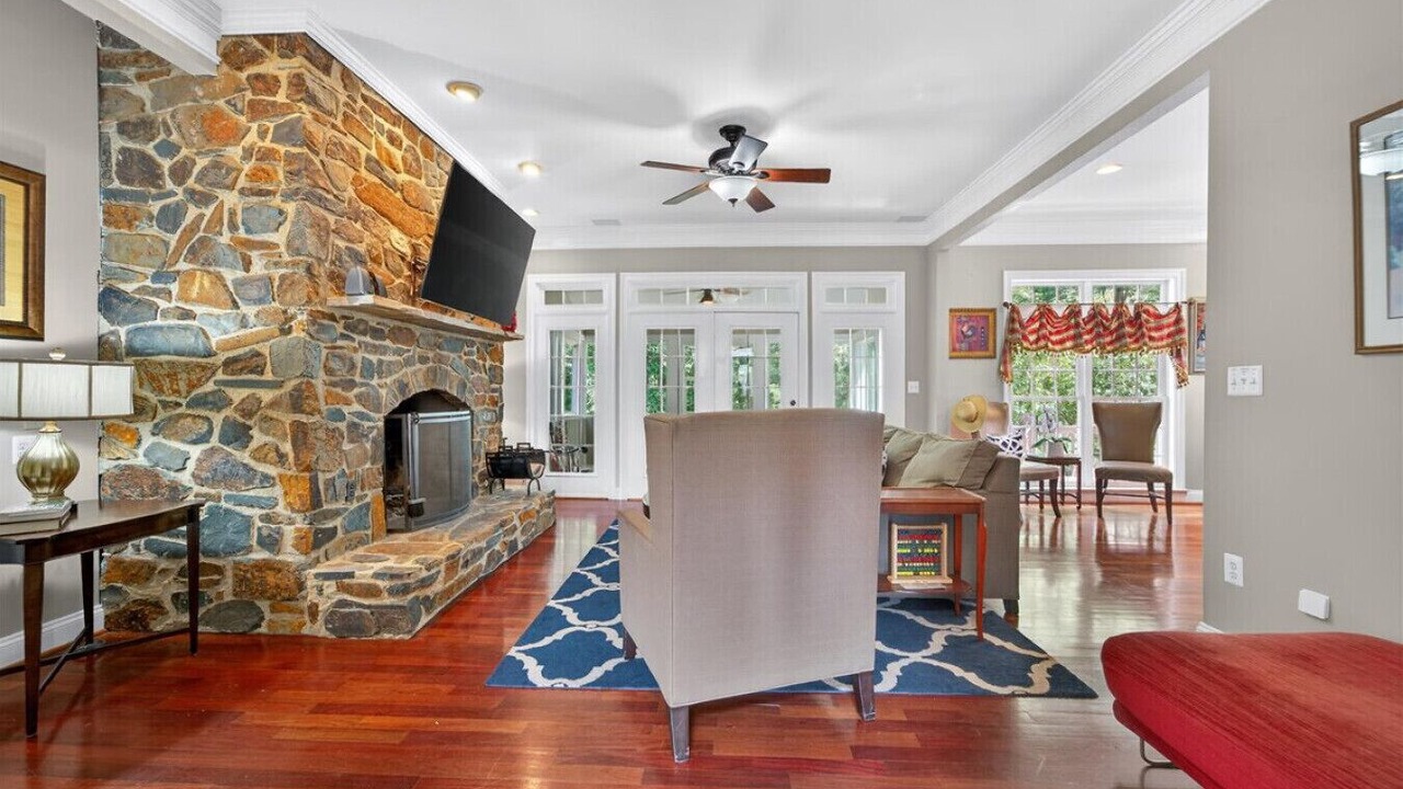 Photo of Livingroom in Catalpa