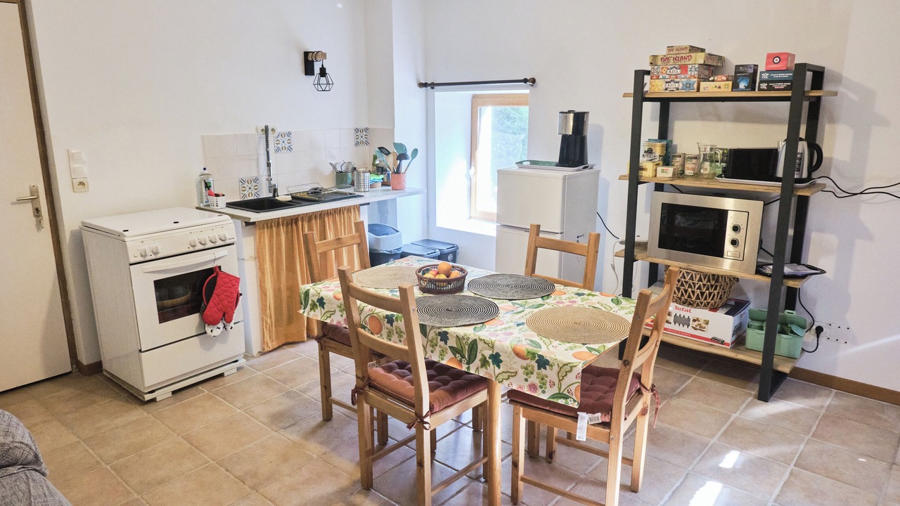 Photo of Kitchen in Saint-Joseph-de-Riviere