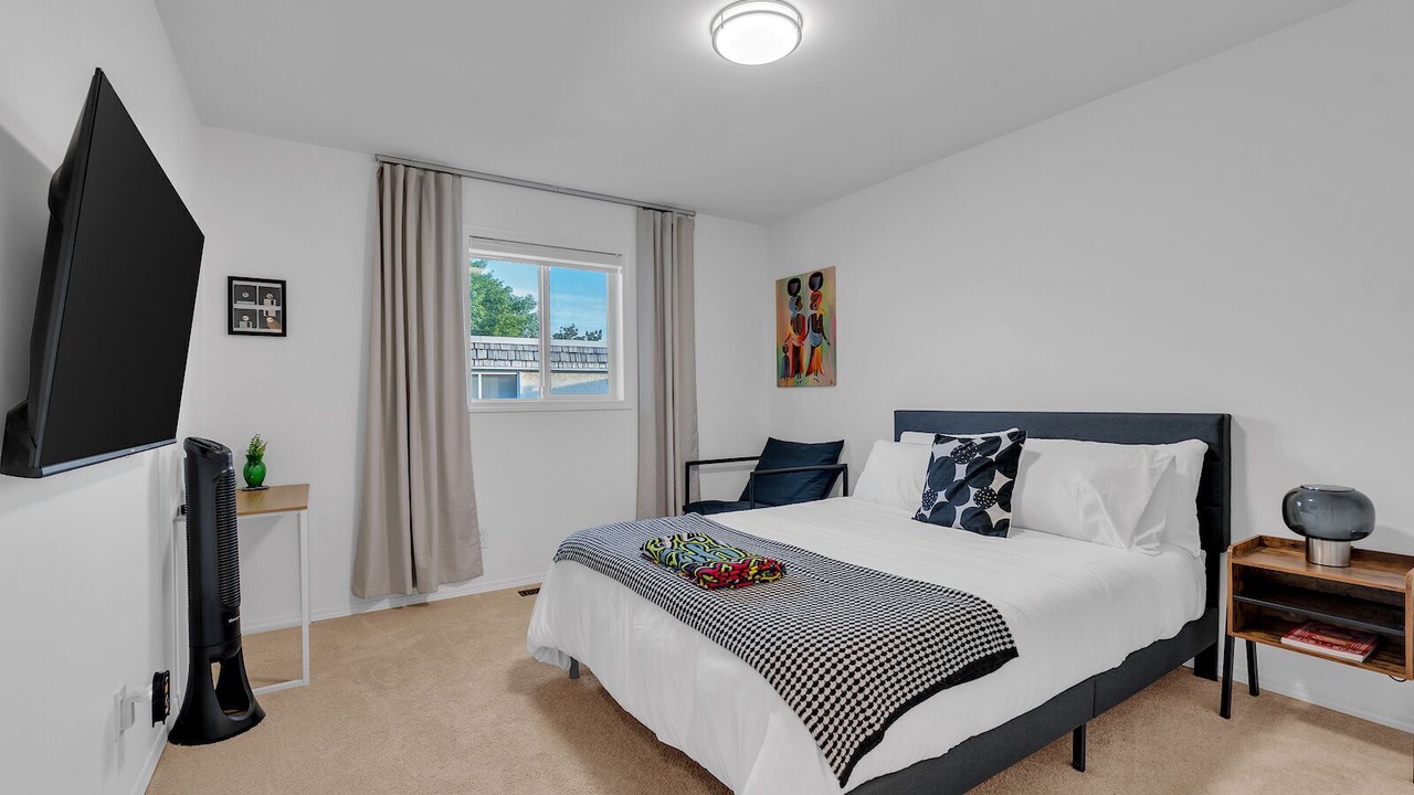 Photo of Bedroom in Richmond