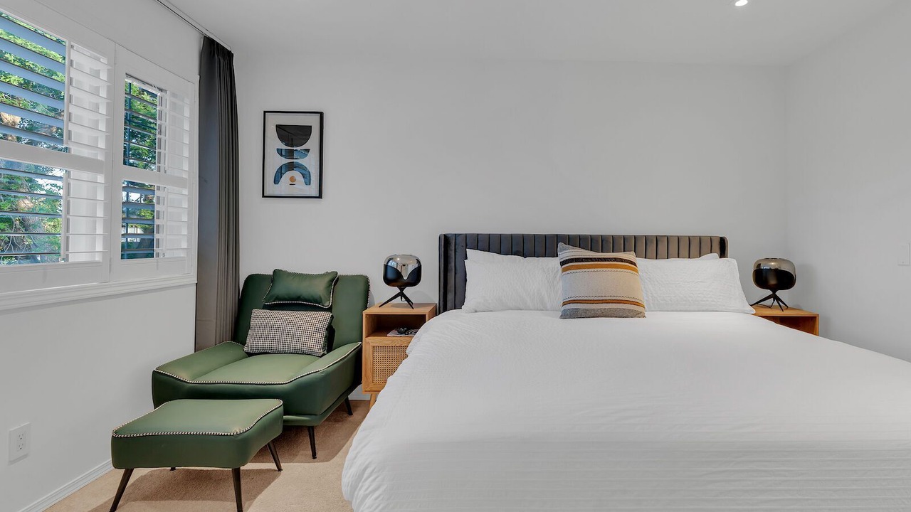 Photo of Bedroom in Richmond