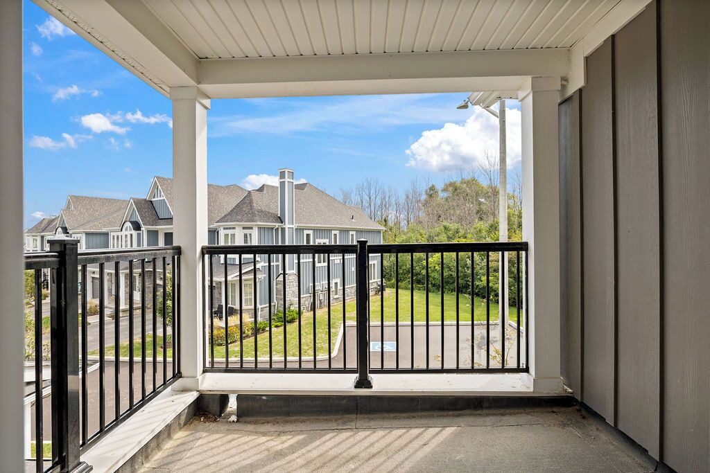 Photo of Patio Balcony in The Blue Mountains
