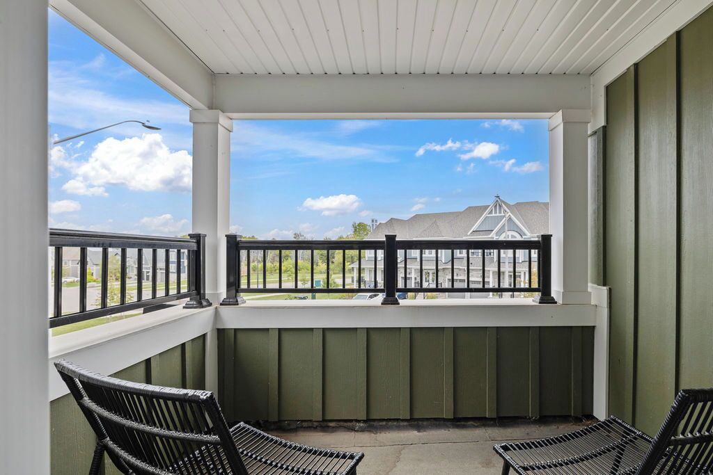 Photo of Patio Balcony in The Blue Mountains