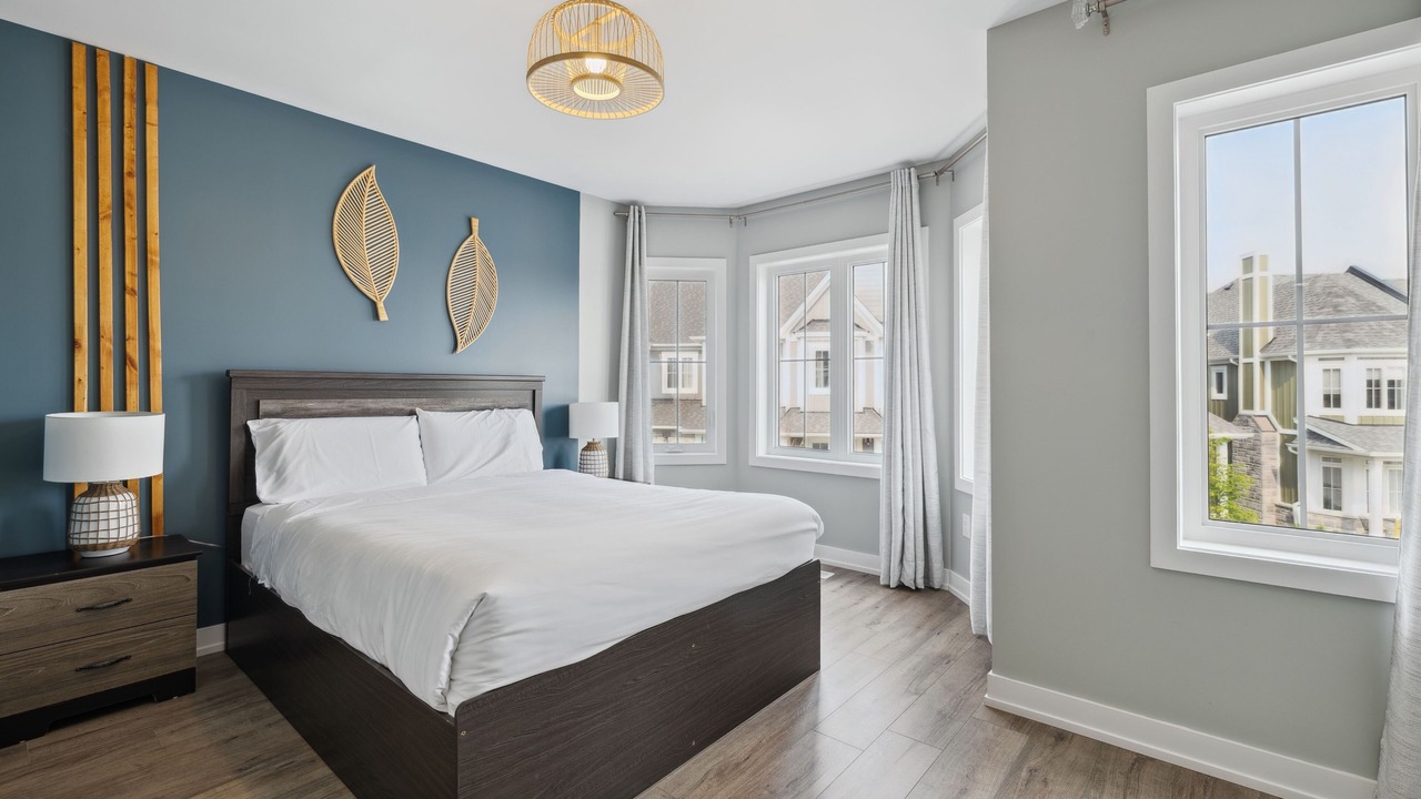 Photo of Bedroom in The Blue Mountains