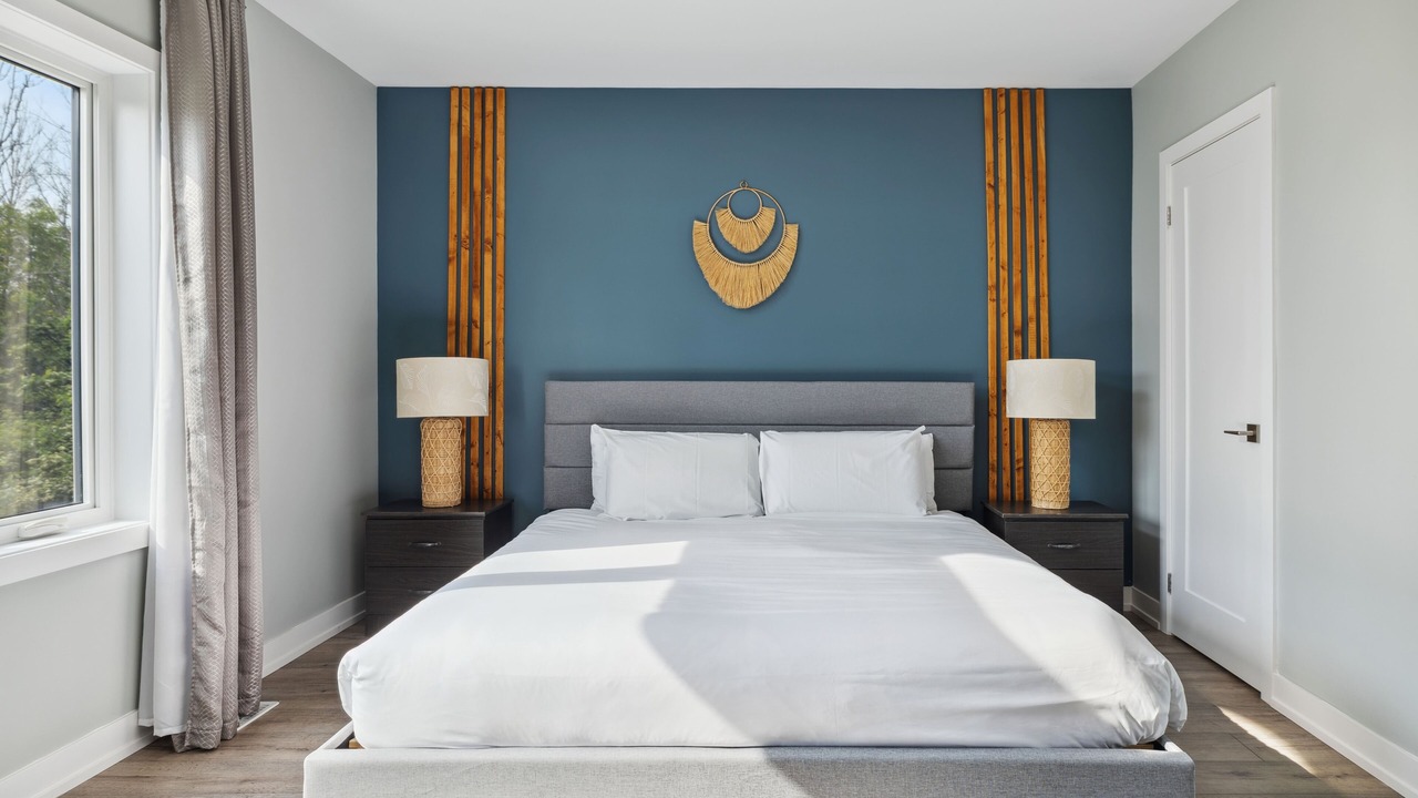 Photo of Bedroom in The Blue Mountains