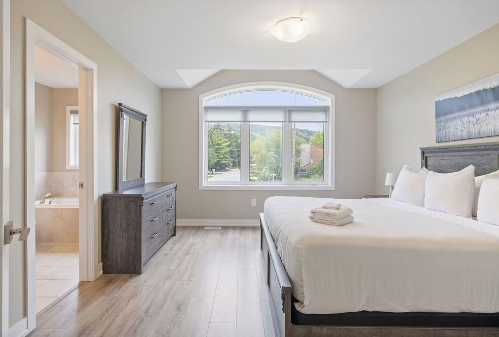 Photo of Bedroom in The Blue Mountains
