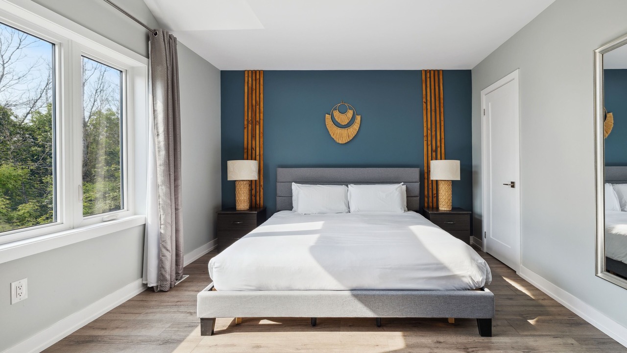 Photo of Bedroom in The Blue Mountains
