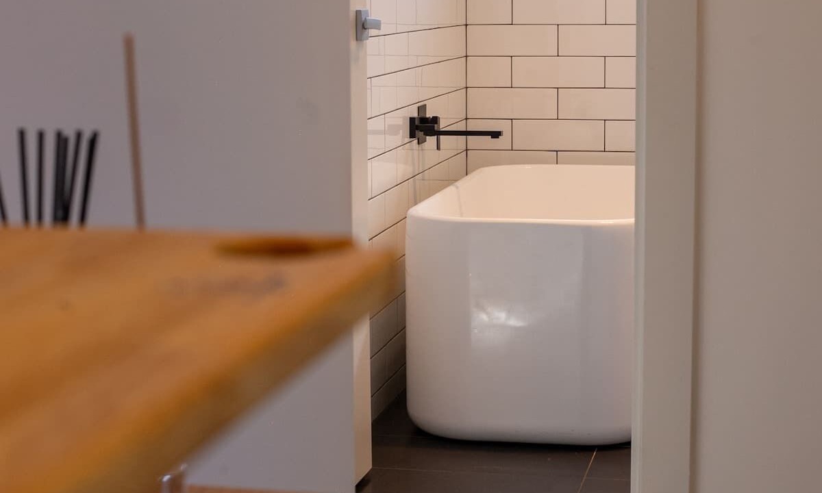 Photo of Bathroom in Grange