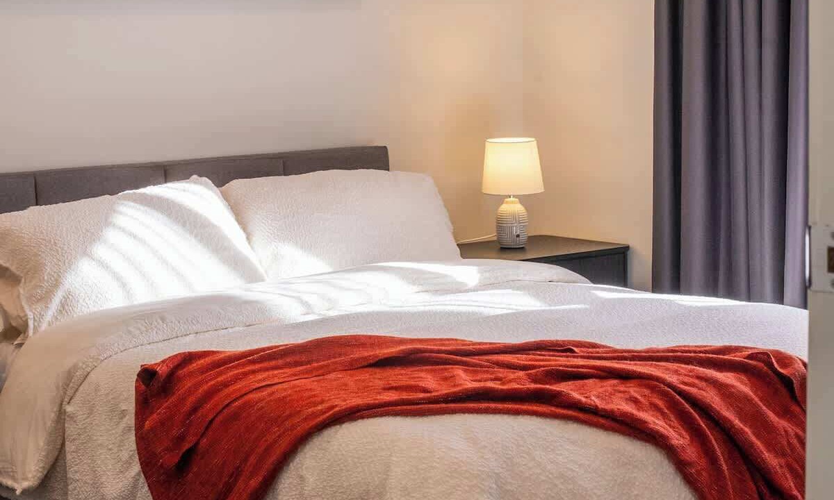 Photo of Bedroom in Grange