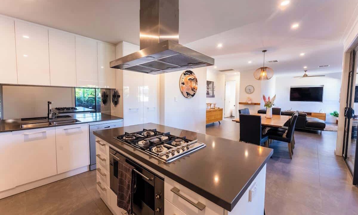 Photo of Kitchen in Grange