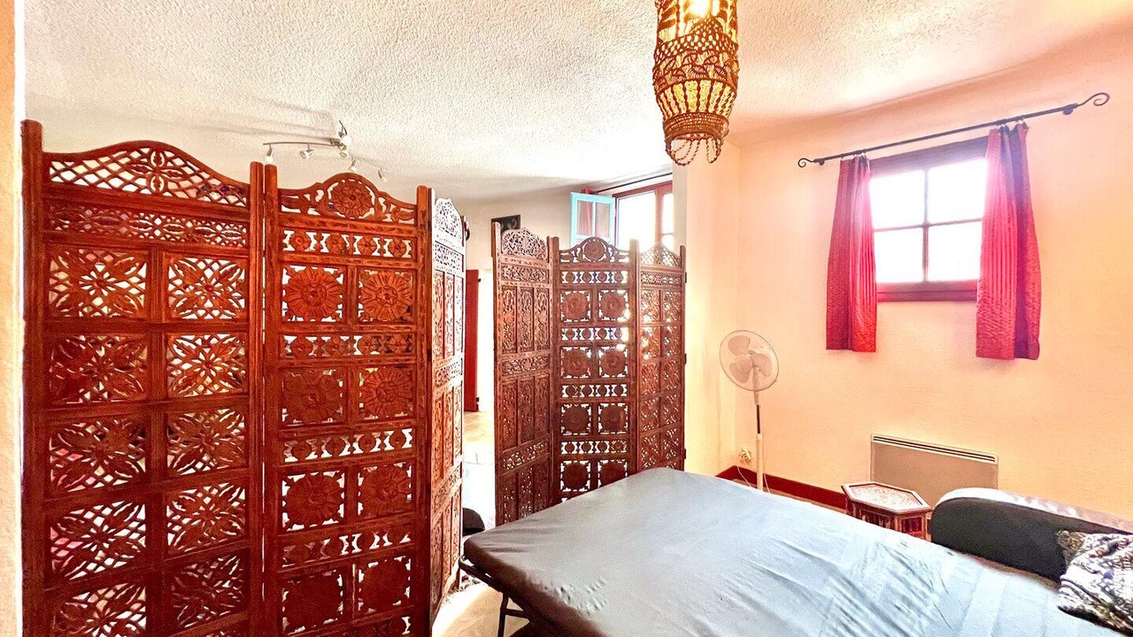 Photo of Bedroom in Sommieres