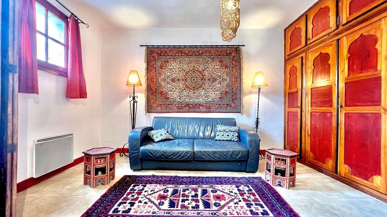 Photo of Livingroom in Sommieres