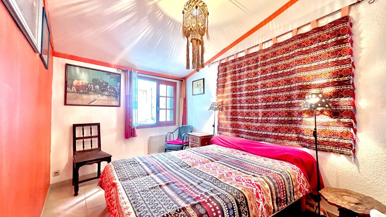 Photo of Bedroom in Sommieres