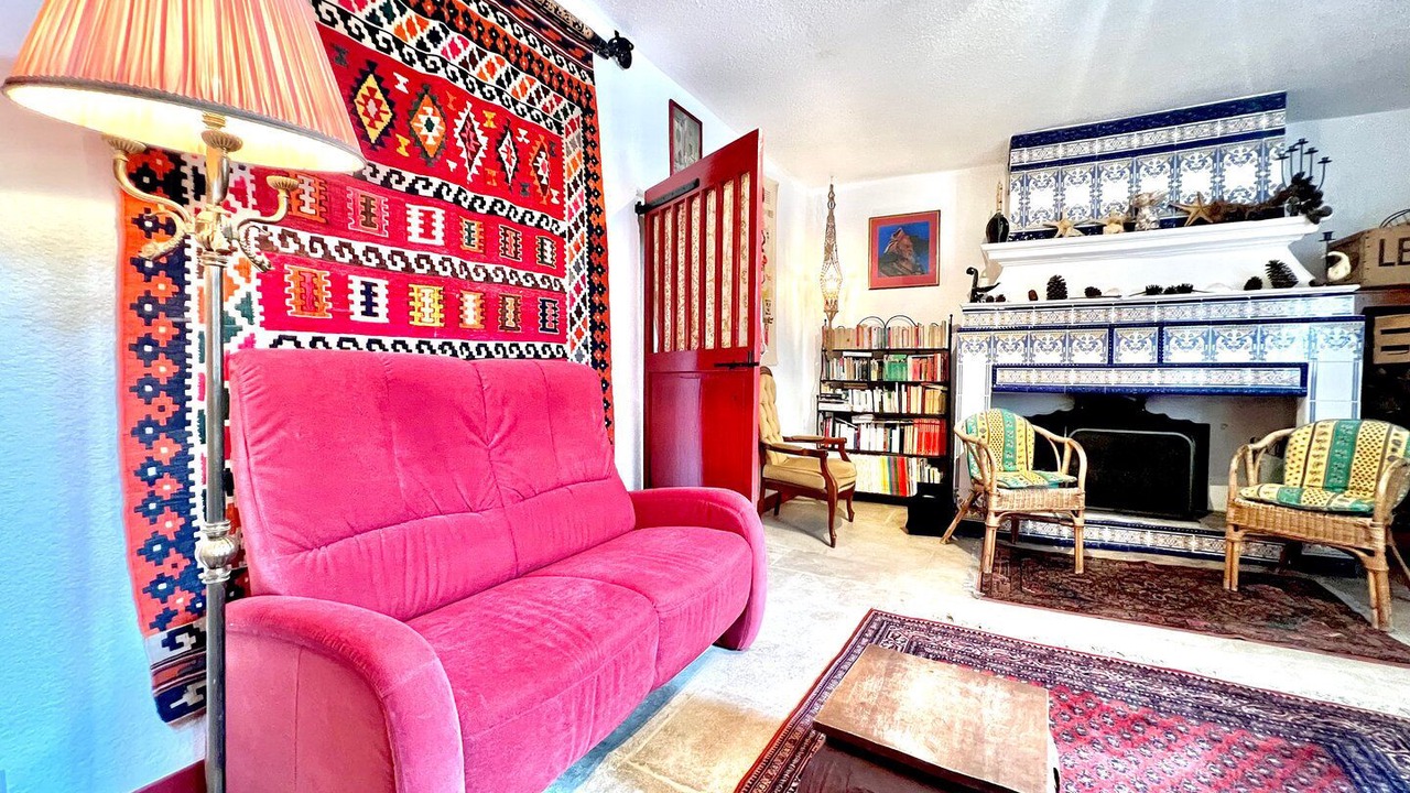 Photo of Livingroom in Sommieres