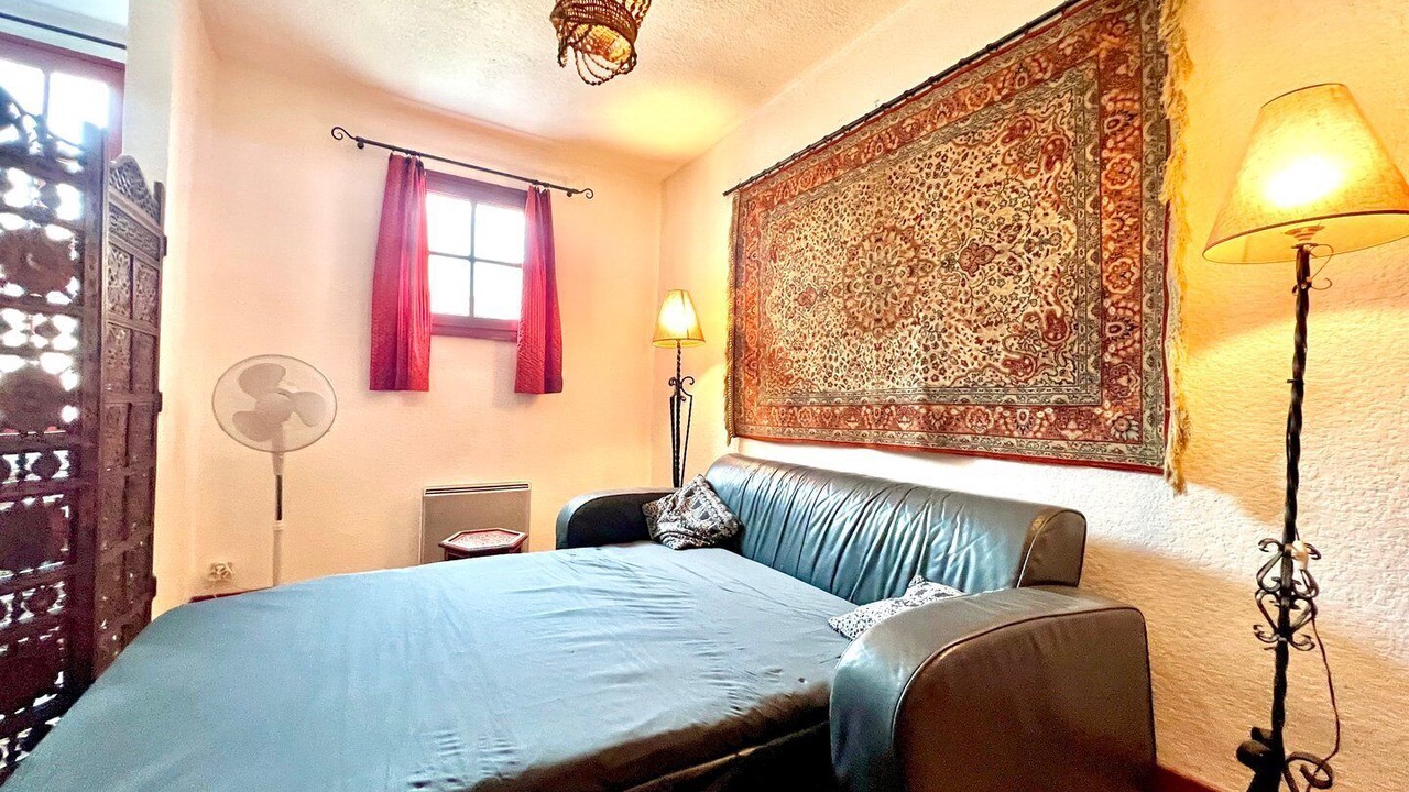 Photo of Bedroom in Sommieres