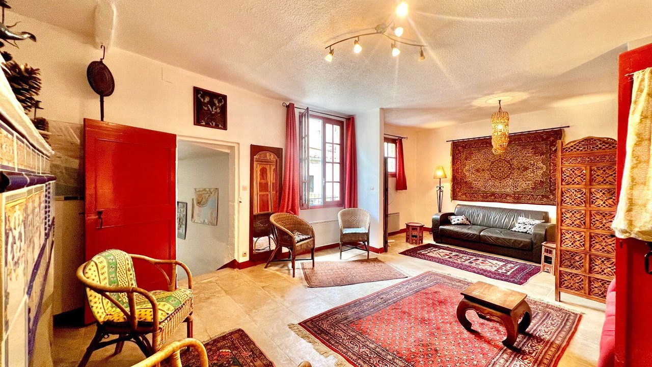 Photo of Livingroom in Sommieres