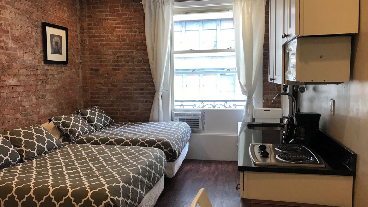 Photo of Bedroom in NoMad