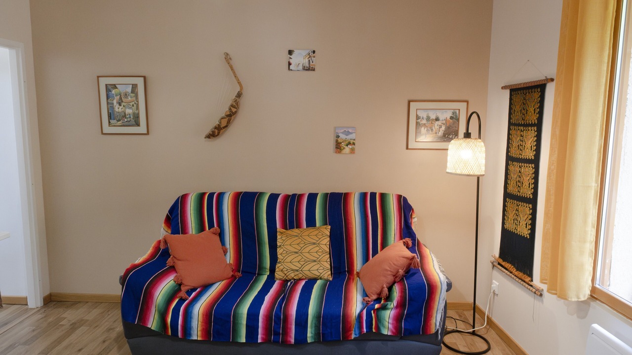 Photo of Livingroom in Saint-Joseph-de-Riviere