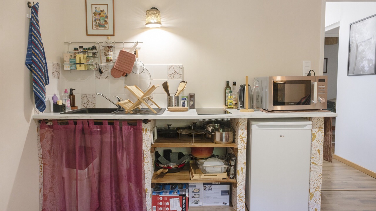 Photo of Kitchen in Saint-Joseph-de-Riviere