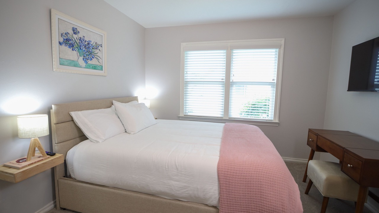 Photo of Bedroom in Lochwood