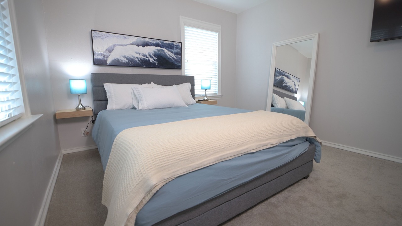Photo of Bedroom in Lochwood