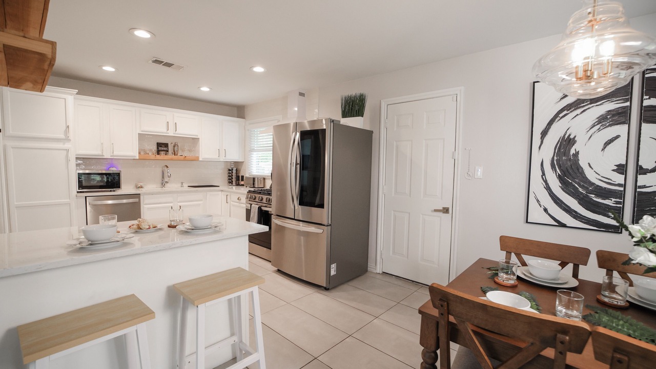 Photo of Kitchen in Lochwood