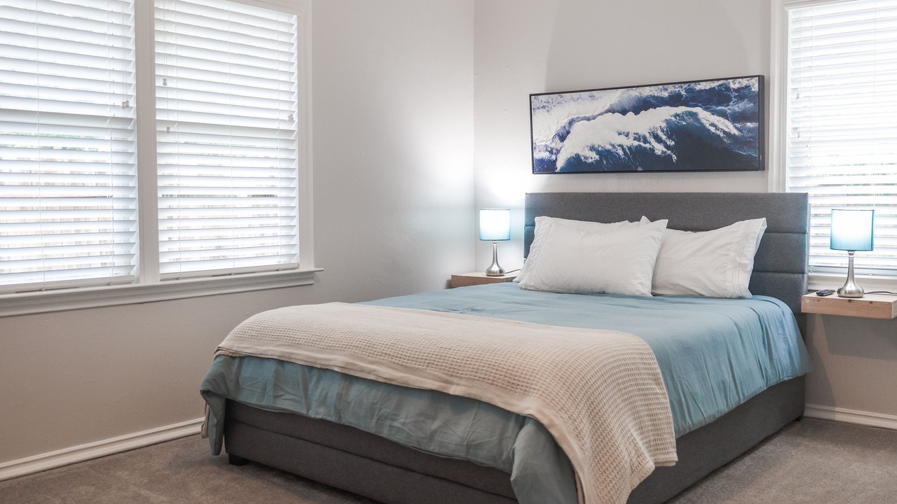 Photo of Bedroom in Lochwood